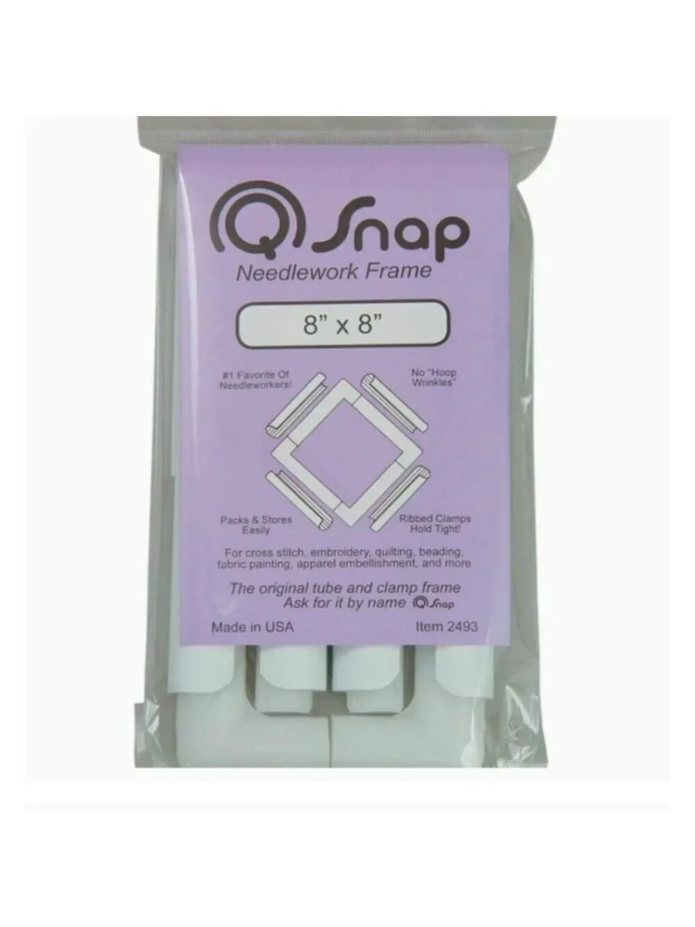 Q-snap frame Snap Needlework Frame 8